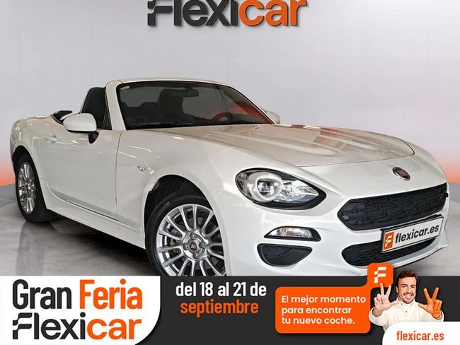 FIAT 124 (124 Spider) en Barcelona