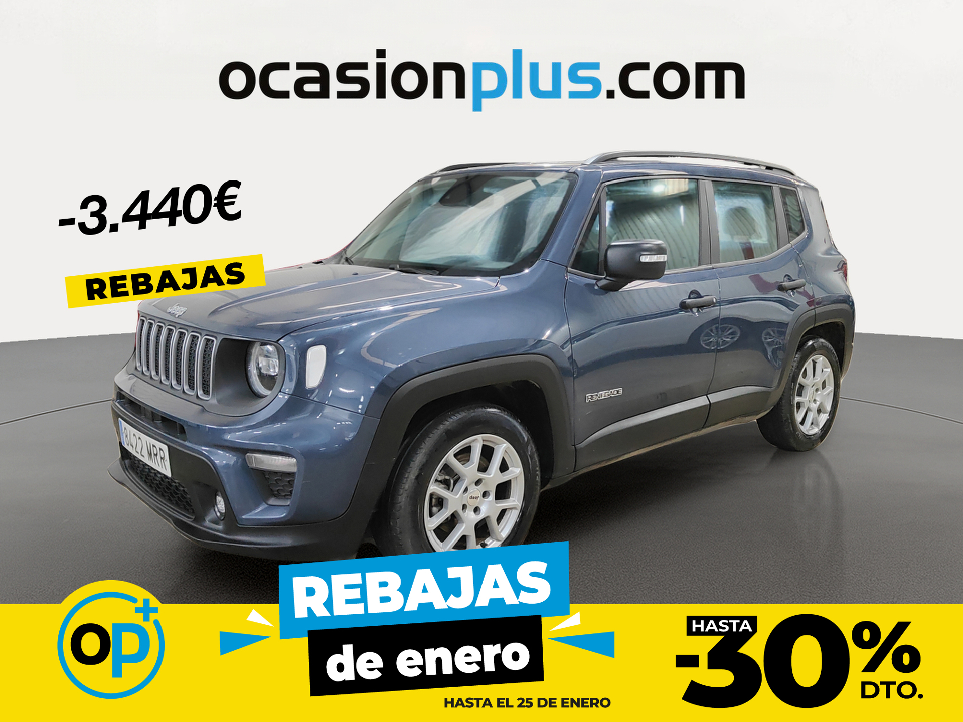 Imagen de JEEP Renegade