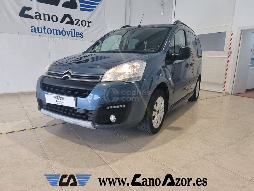 Foto del CITROEN Berlingo Multispace 1.6BlueHDi Feel 100