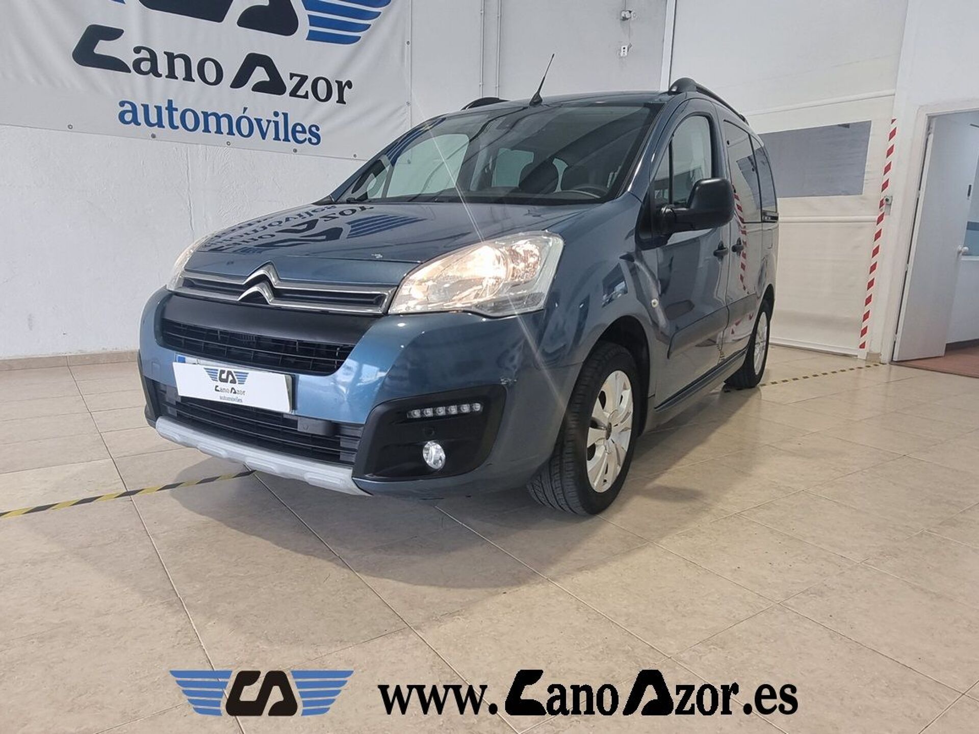 Imagen de CITROEN Berlingo