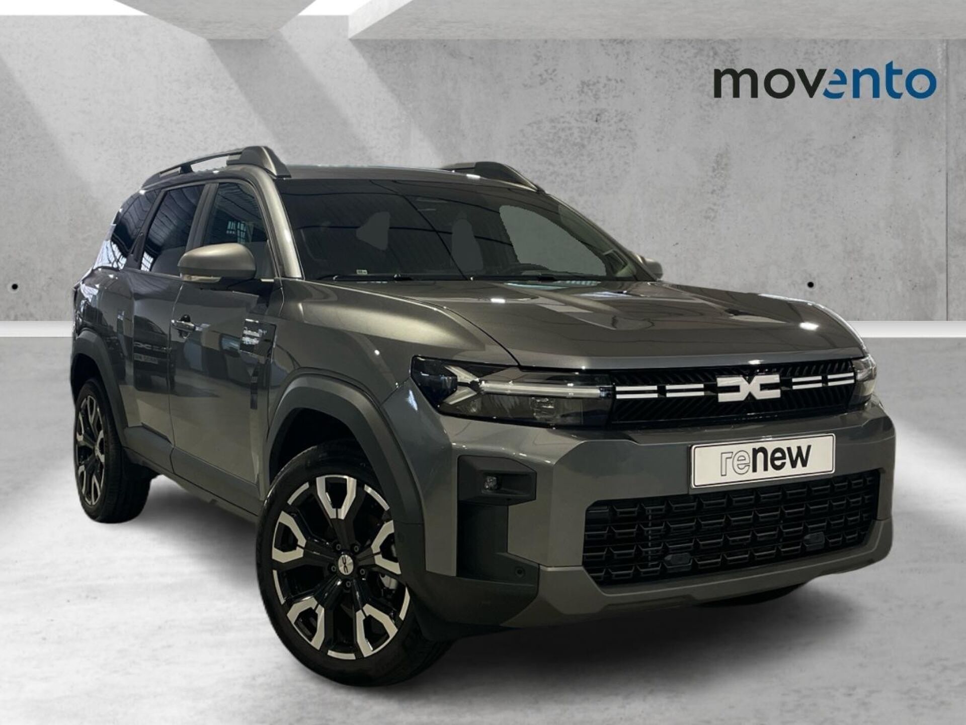 Imagen 1 de DACIA Bigster