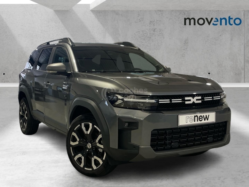 Foto del DACIA Bigster Hybrid Journey 115kw 4x2