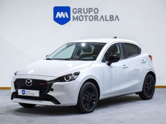 Imagen de MAZDA Mazda2 Hybrid 1.5 Select CVT 85kW