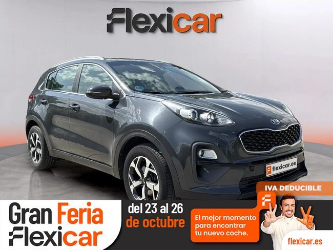 KIA Sportage (1.6 MHEV Concept 100kW (136CV) 4x2) en Toledo