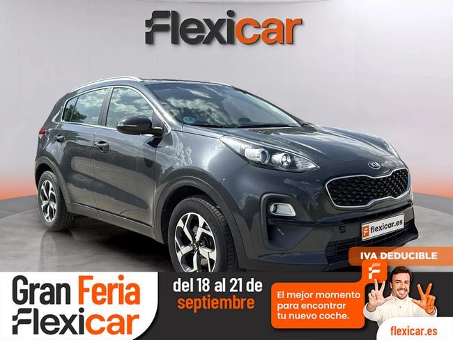 KIA Sportage (1.6 MHEV Concept 100kW (136CV) 4x2) en Toledo