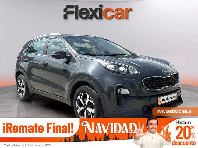 KIA Sportage (1.6 MHEV Concept 100kW (136CV) 4x2) en Toledo