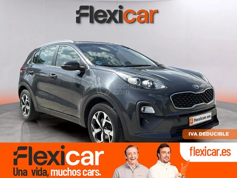Foto del KIA Sportage 1.6 MHEV Concept 4x2 136