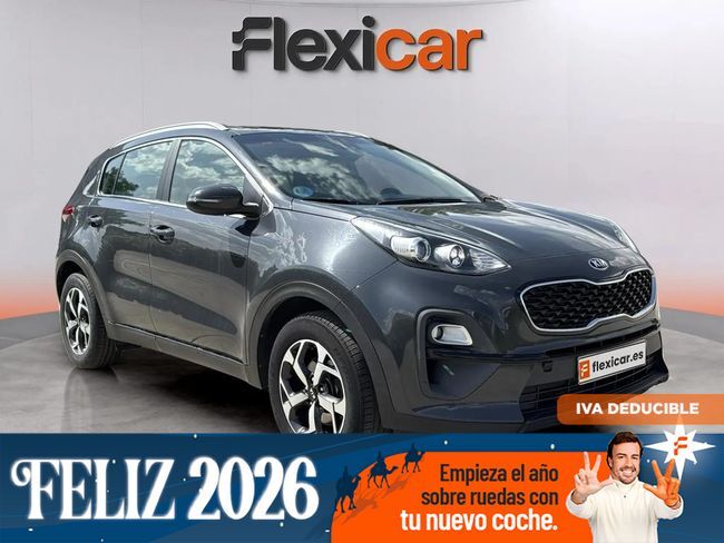 KIA Sportage (1.6 MHEV Concept 100kW (136CV) 4x2) en Toledo
