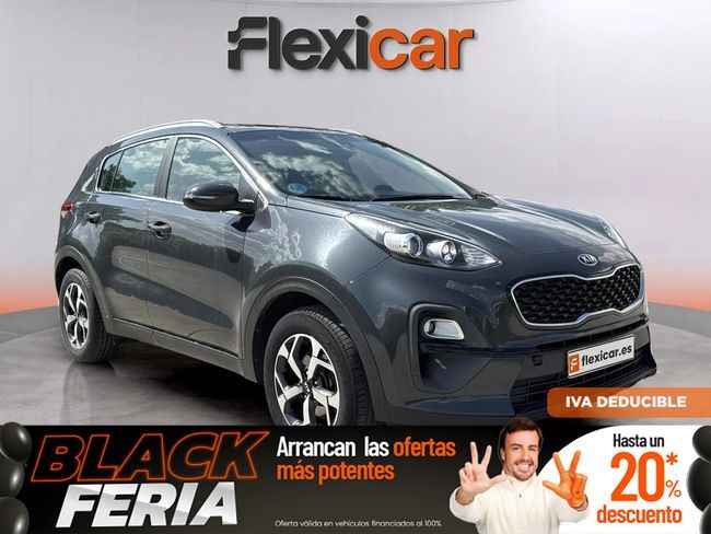 KIA Sportage (1.6 MHEV Concept 100kW (136CV) 4x2) en Toledo