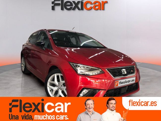 SEAT Ibiza (1.0 EcoTSI 85kW (115CV) FR Plus) en Tarragona