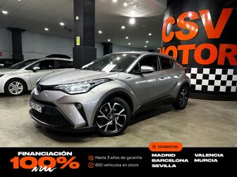 Imagen de TOYOTA C-HR 180H Advance