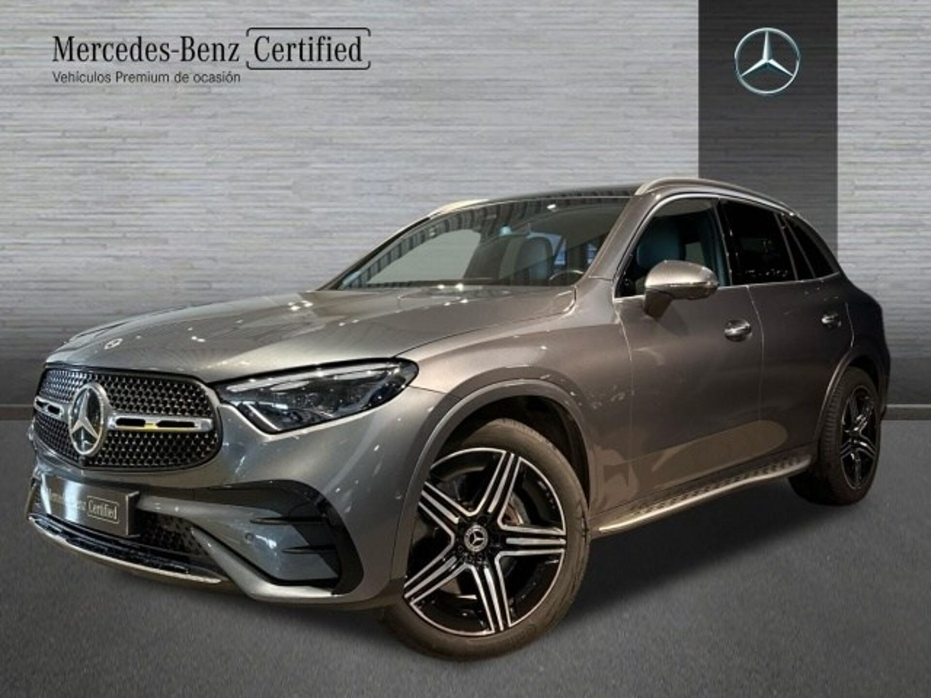 Imagen de MERCEDES Clase GLC