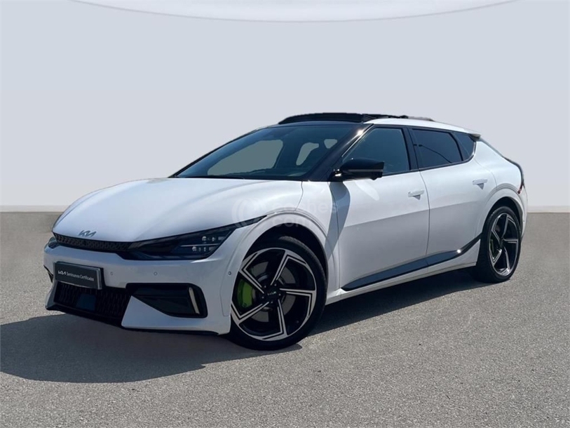 Foto del KIA EV6 Long Range GT AWD 430kW