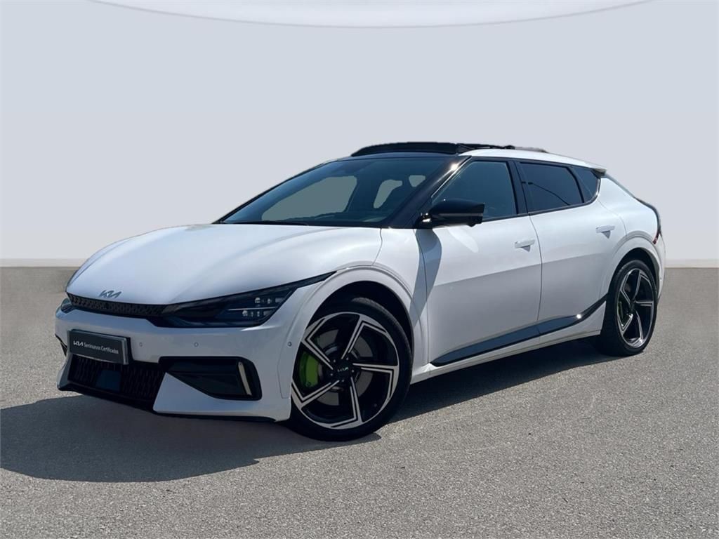 KIA EV6 (GT 77,4kWh AWD (Long Range) 430 kW (585 CV)) en Tarragona