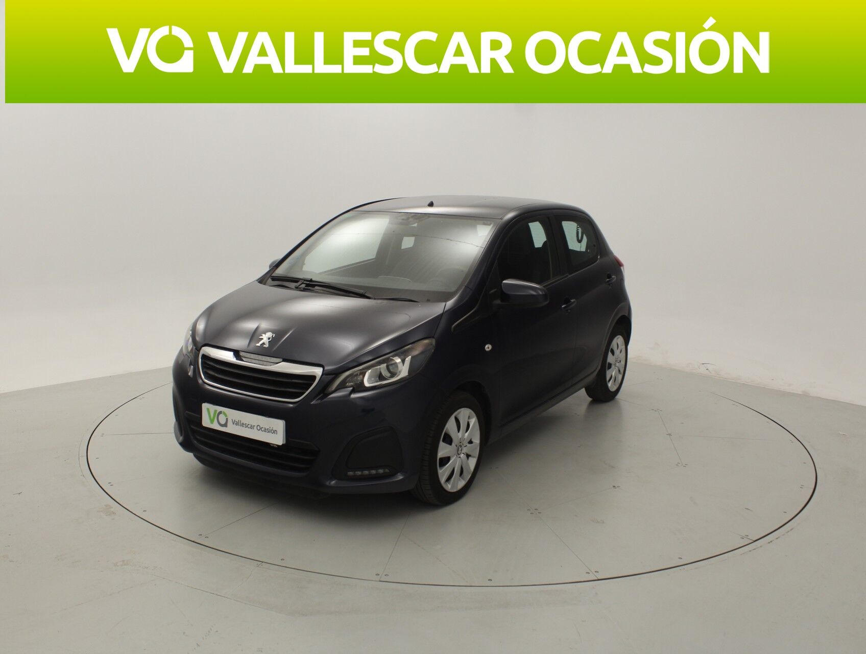 PEUGEOT 108 (ACTIVE 1.2 PURETECH 82 CV 5P) en Barcelona