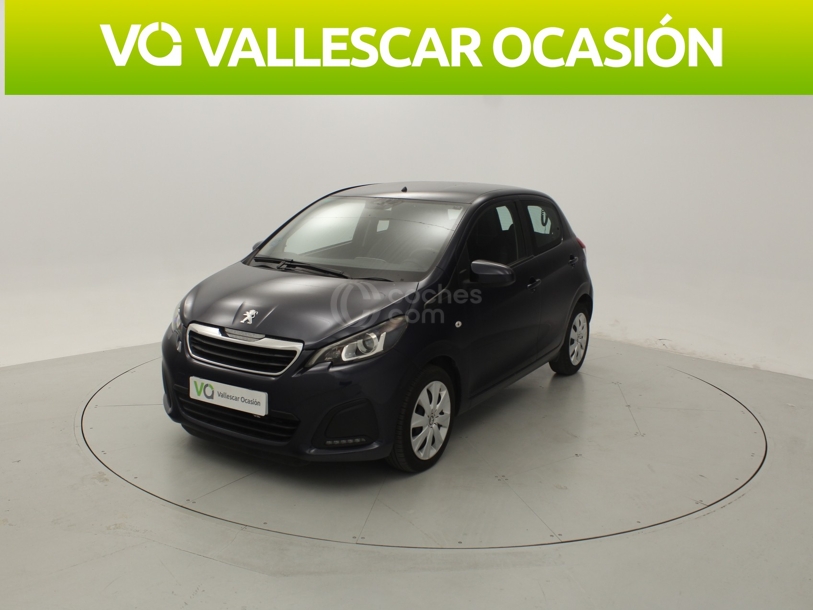 Foto del PEUGEOT 108 1.2 PureTech Active