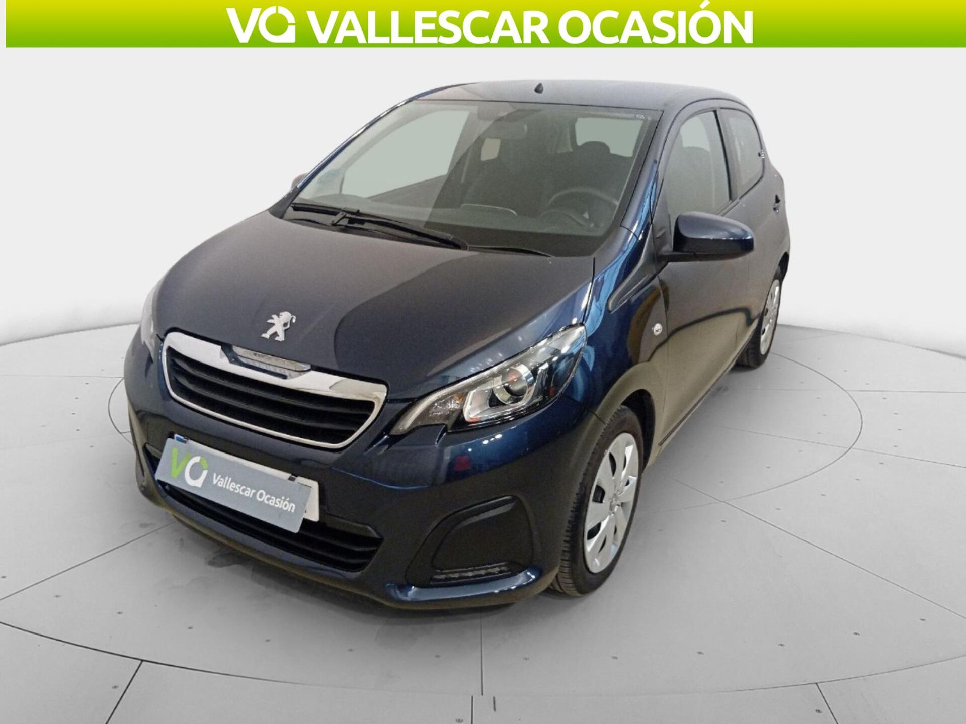 Imagen de PEUGEOT 108
