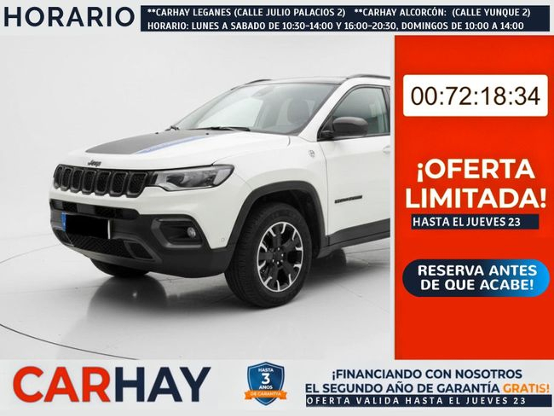 Imagen de JEEP Compass