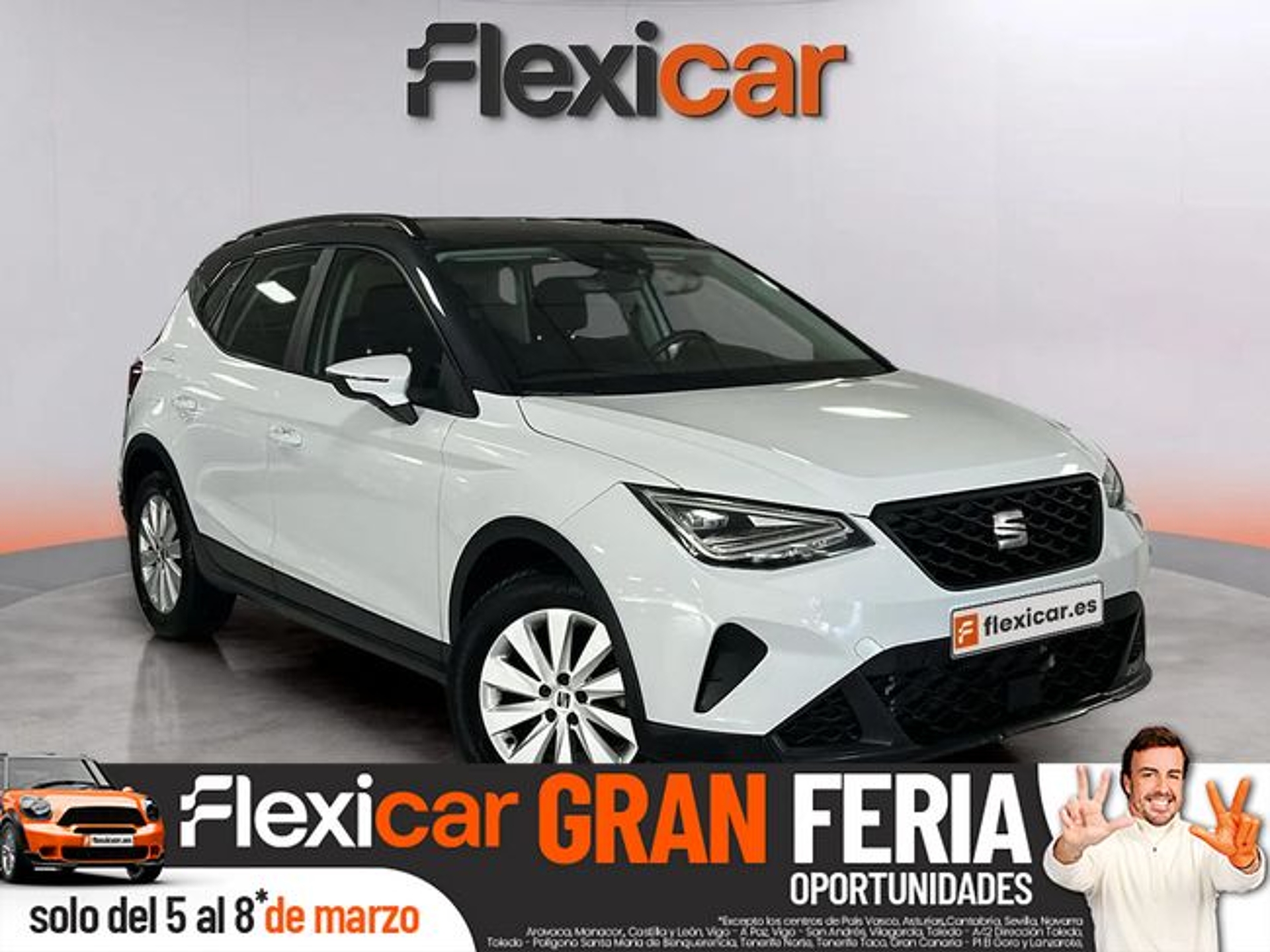 Imagen de SEAT Arona