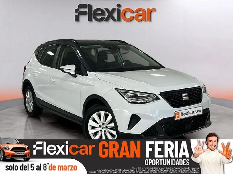Foto del SEAT Arona 1.0 TSI S&S Style DSG7 XM 110