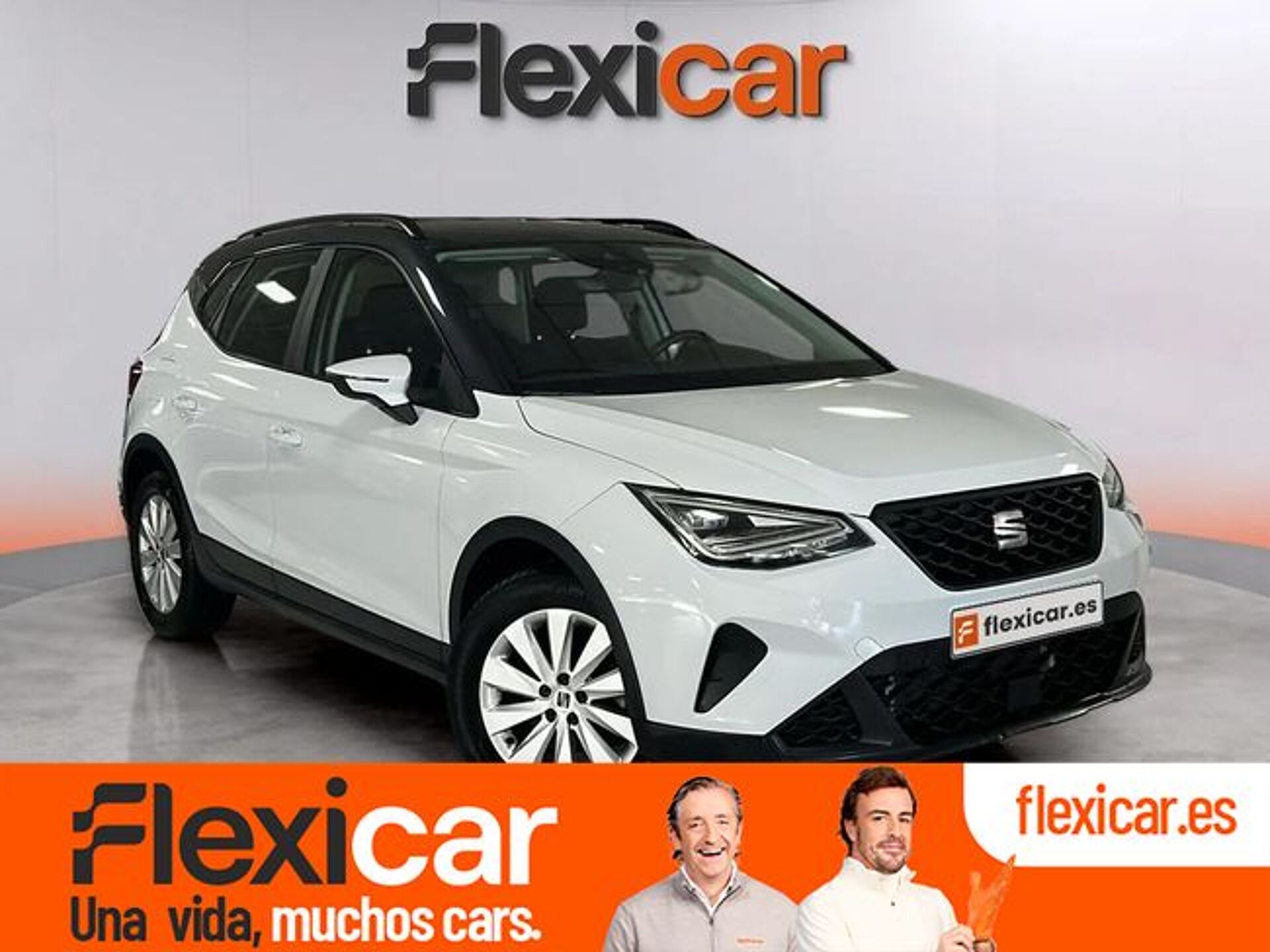 Imagen 1 de SEAT Arona