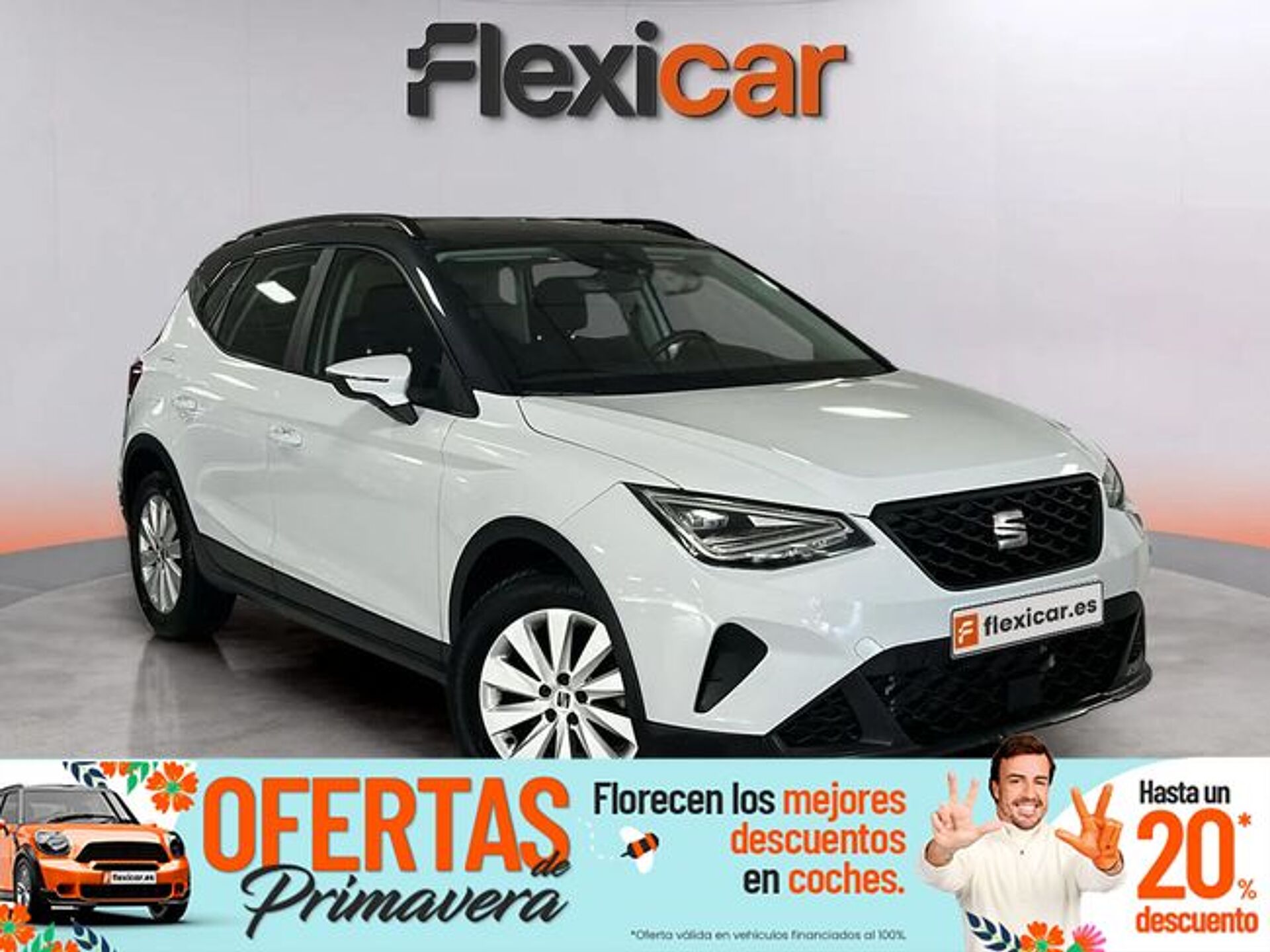 Imagen 1 de SEAT Arona