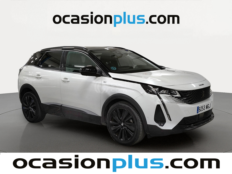 Foto del PEUGEOT 3008 1.2 S&S PureTech Allure Pack EAT8 130
