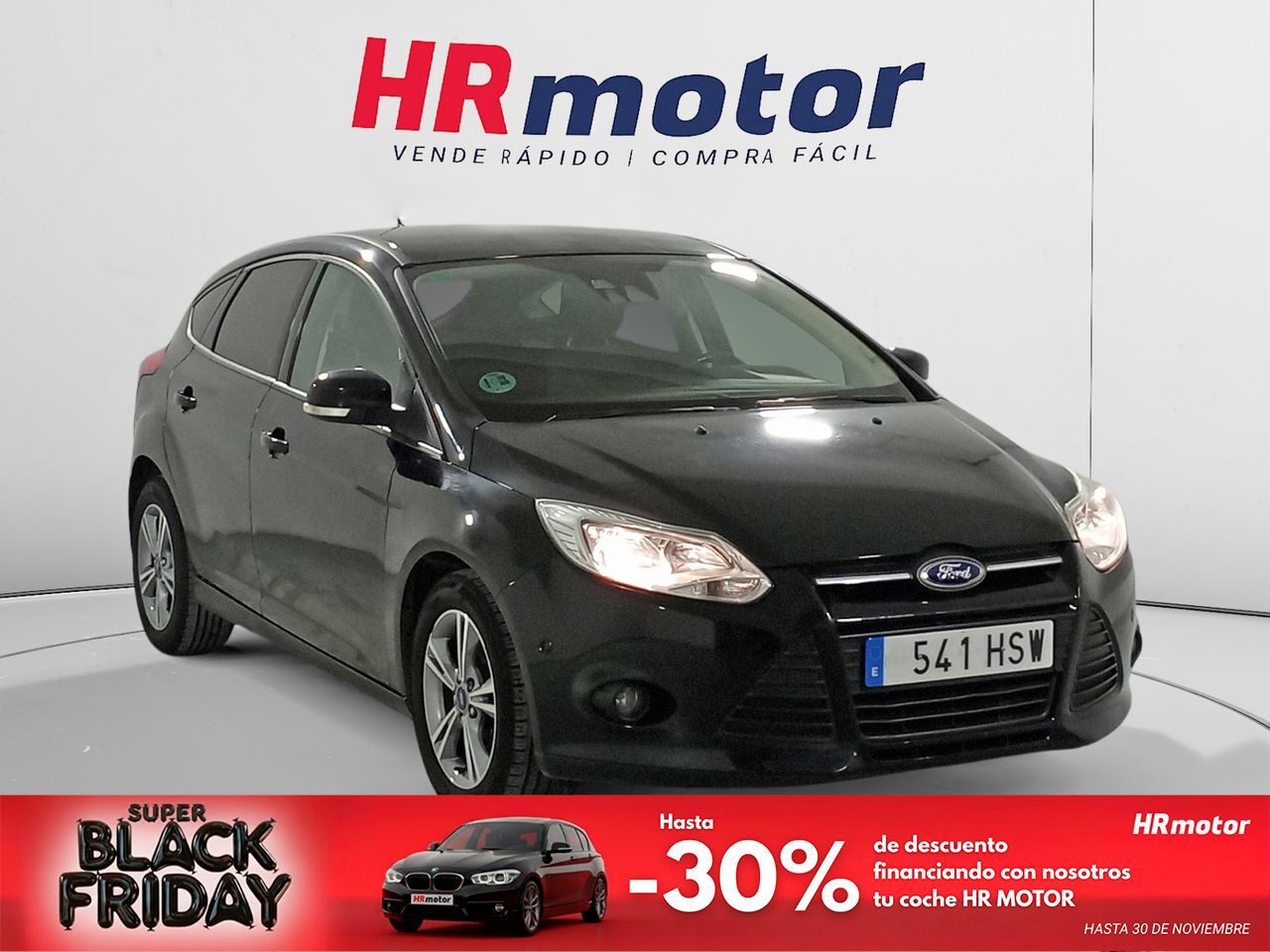 FORD Focus (Edition) en Madrid