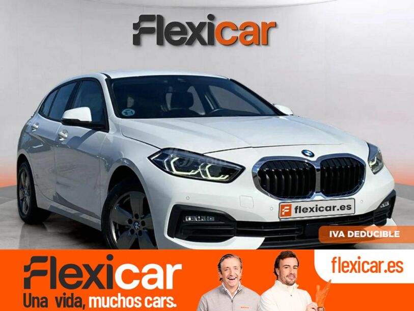 Foto del BMW Serie 1 118dA