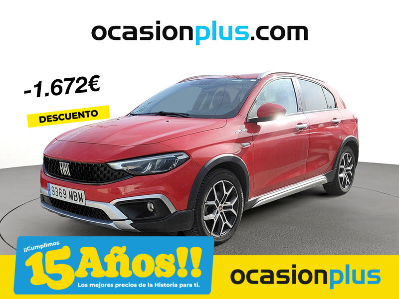 FIAT Tipo (1.5 Hybrid Red DCT 97 kW (130 CV)) en Madrid