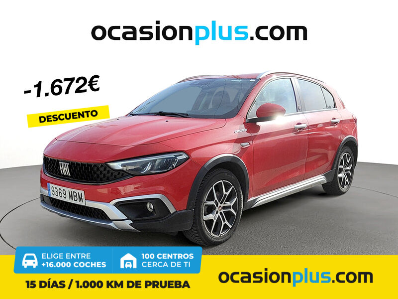FIAT Tipo (1.5 Hybrid Red DCT 97 kW (130 CV)) en Madrid