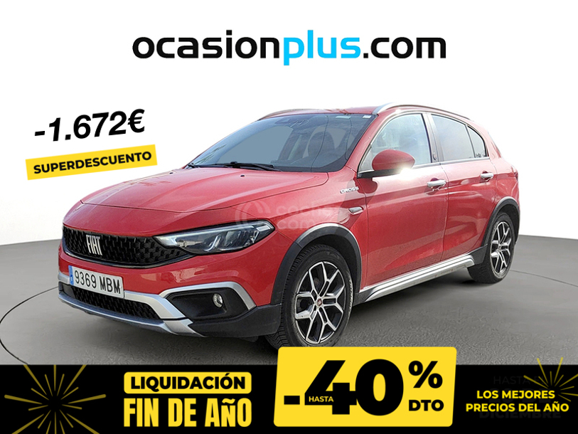 Foto del FIAT Tipo 1.5 Hybrid Red DCT