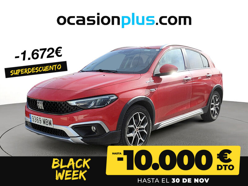 FIAT Tipo (1.5 Hybrid Red DCT 97 kW (130 CV)) en Madrid