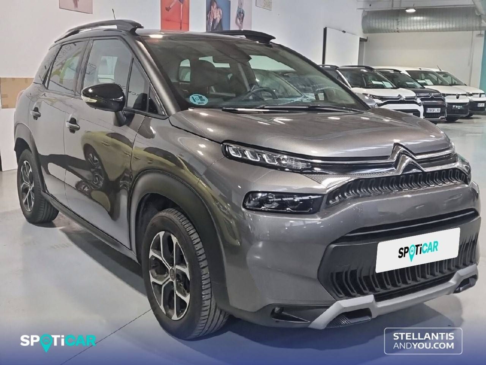 Imagen 3 de CITROEN C3 Aircross