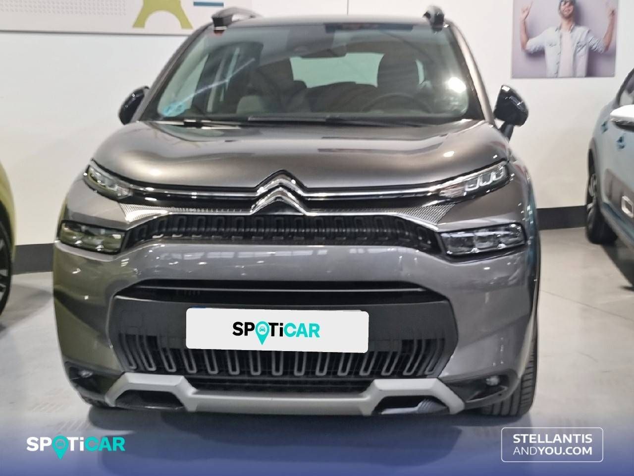 Foto del CITROEN C3 Aircross Puretech S&S Feel Pack 110