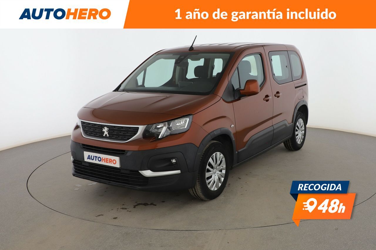 PEUGEOT Rifter (1.5 Blue-HDi Active Pack 6v) en Madrid