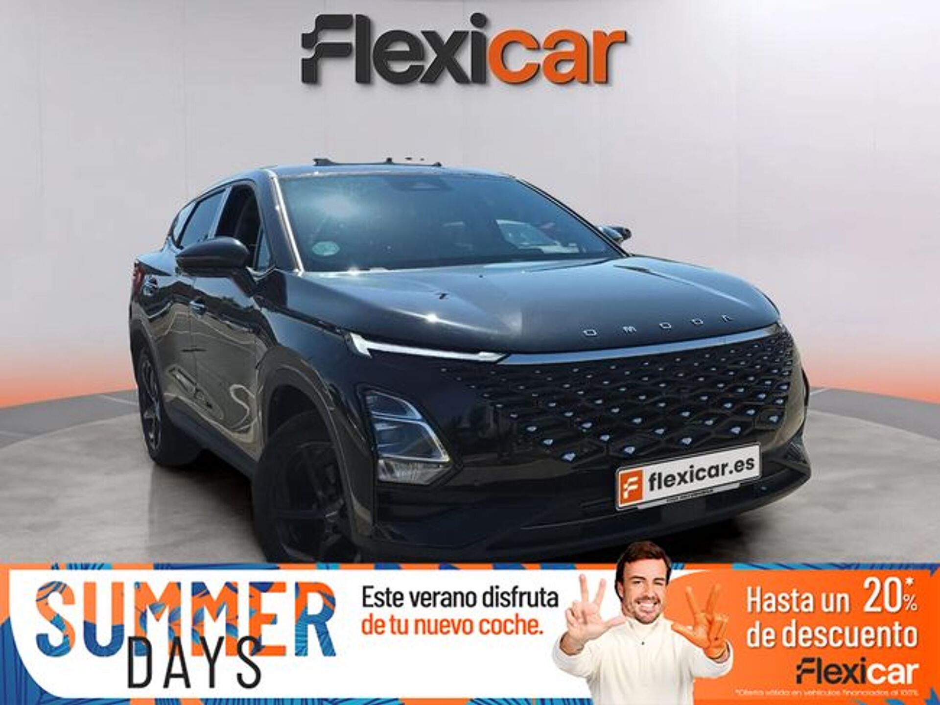 Imagen de OMODA 5