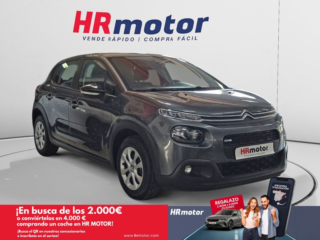 CITROEN C3 (Feel) en Madrid