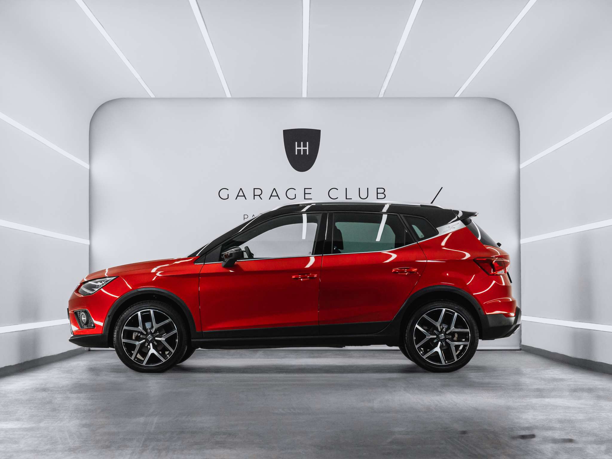 Foto del SEAT Arona 1.5 TSI Ecomotive S&S FR 150