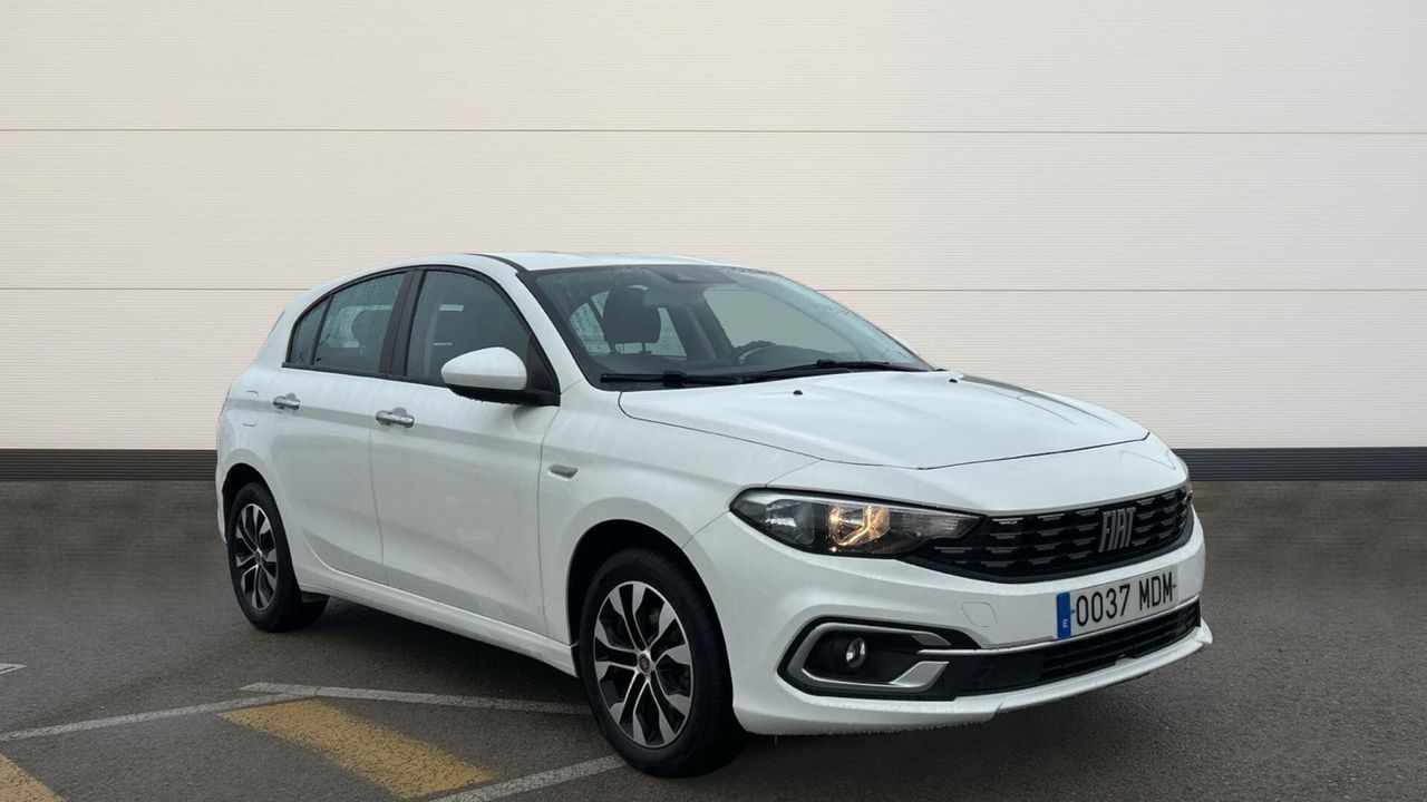 FIAT Tipo (1.0 CITY LIFE 100 5P) en Madrid