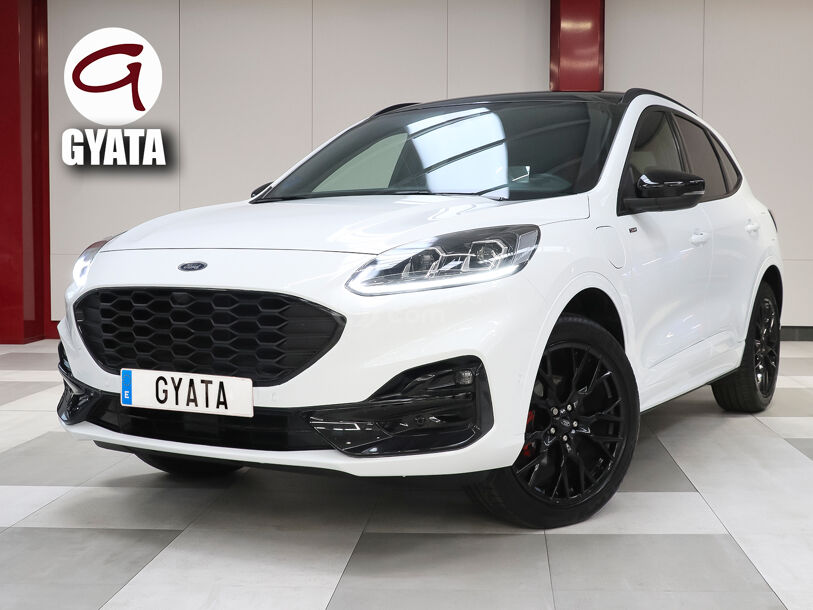 Foto del FORD Kuga 2.5 Duratec PHEV ST-Line X 4x2