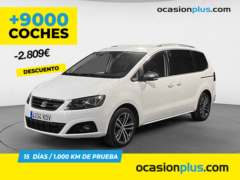 Foto del SEAT Alhambra 2.0TDI CR S&S Style DSG 184