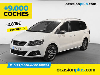 Imagen de SEAT Alhambra 2.0TDI CR S&S Style Adv. DSG 184