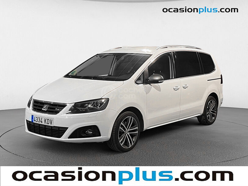 Foto del SEAT Alhambra 2.0TDI CR S&S Style DSG 184