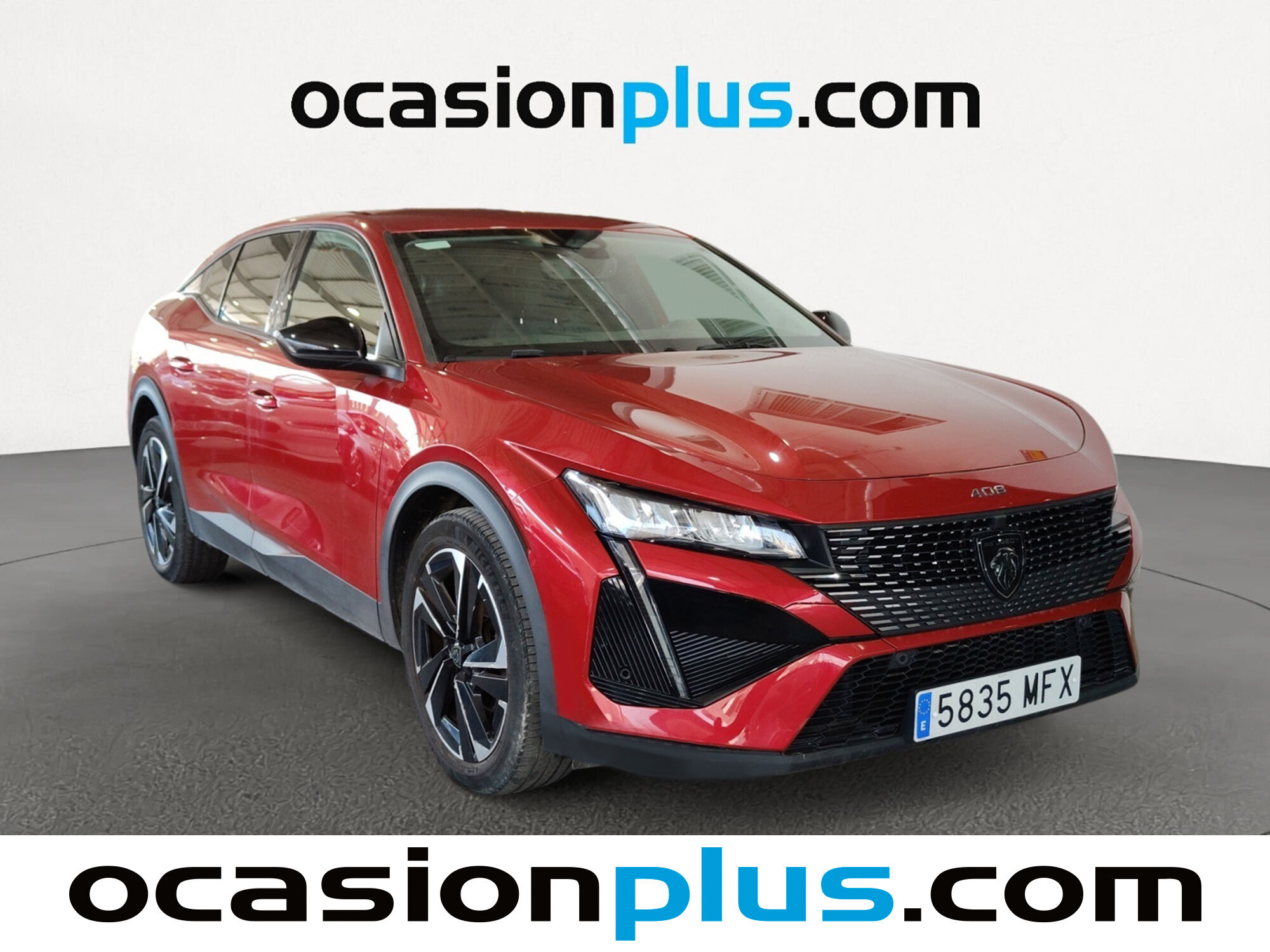 Foto del PEUGEOT 408 PureTech 130 Allure EAT8