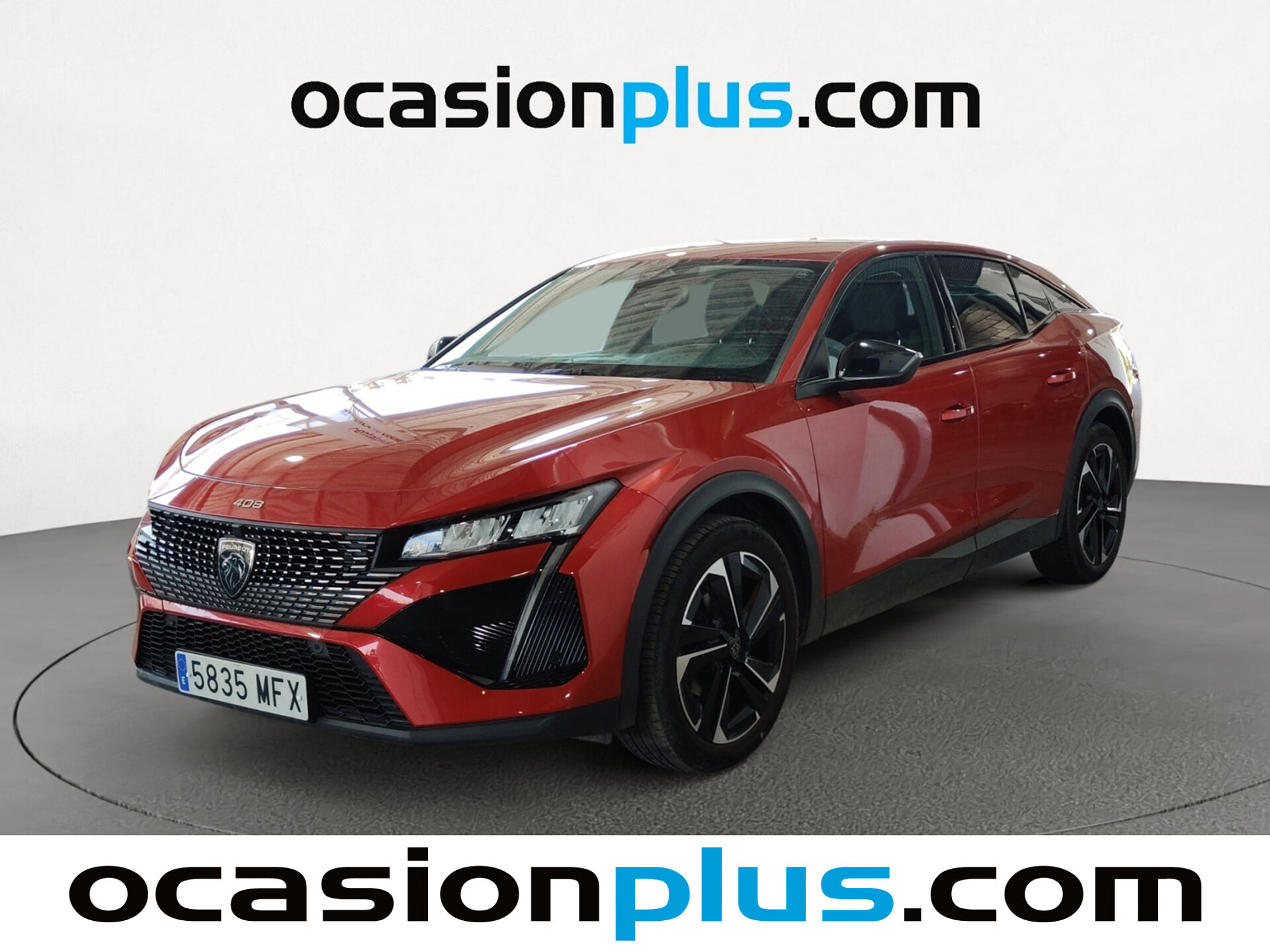 Imagen 1 de PEUGEOT 408