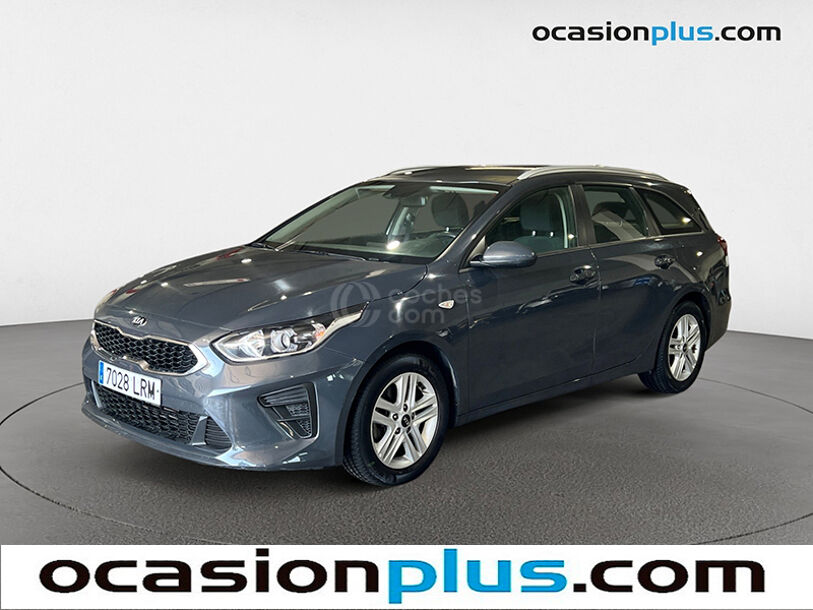 Foto del KIA Ceed Tourer 1.0 T-GDi Eco-Dynamics Concept 120