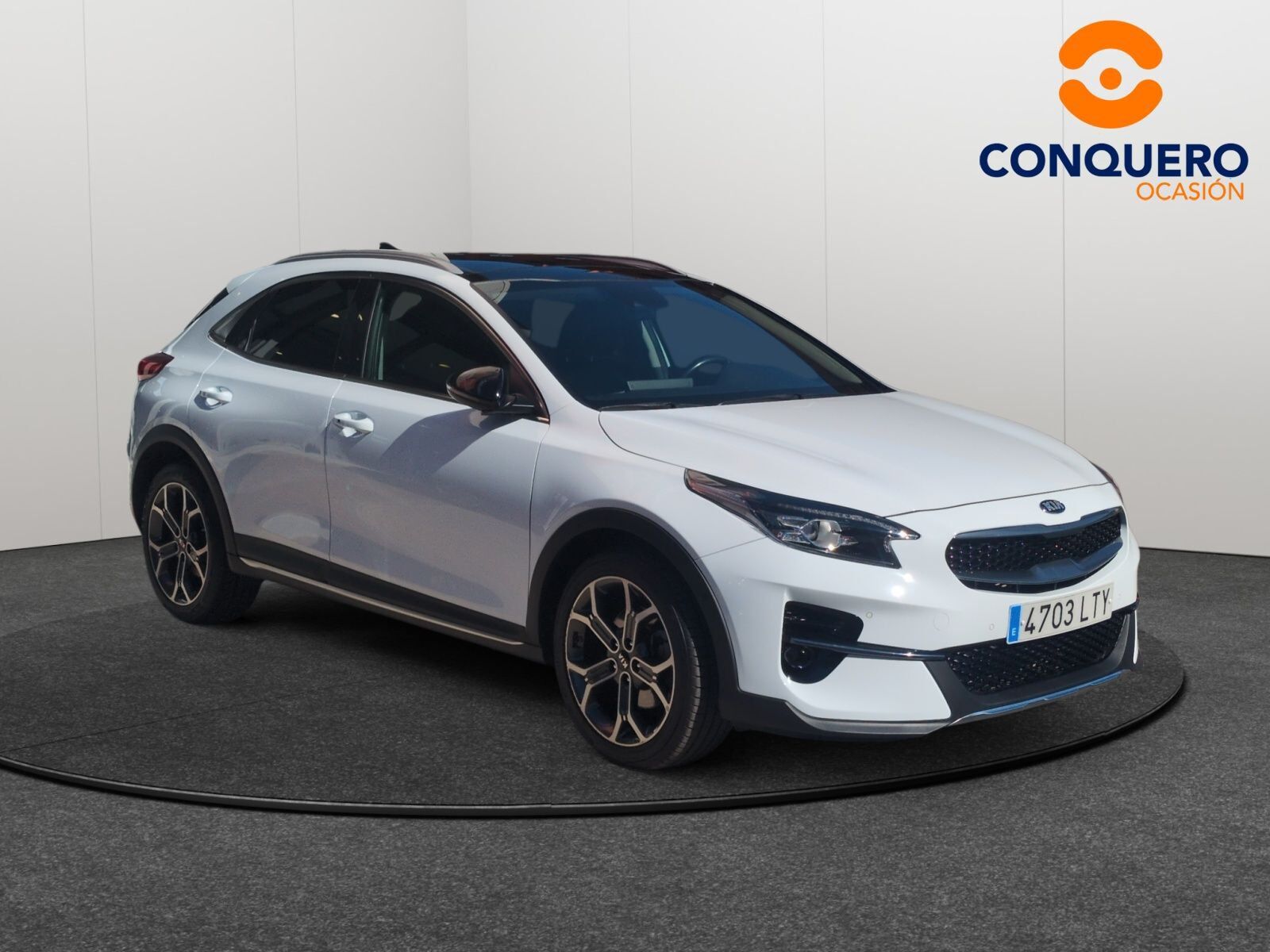 KIA XCeed (1.5 MHEV 118KW EMOTION 5P) en Sevilla