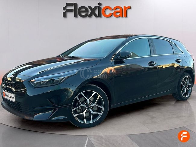 Foto del KIA Ceed 1.6 MHEV iMT Eco-Dynamics Drive 136