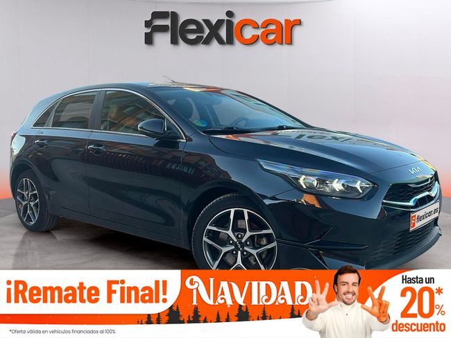 KIA Ceed (1.6 MHEV iMT 100kW (136CV) Drive) en Barcelona